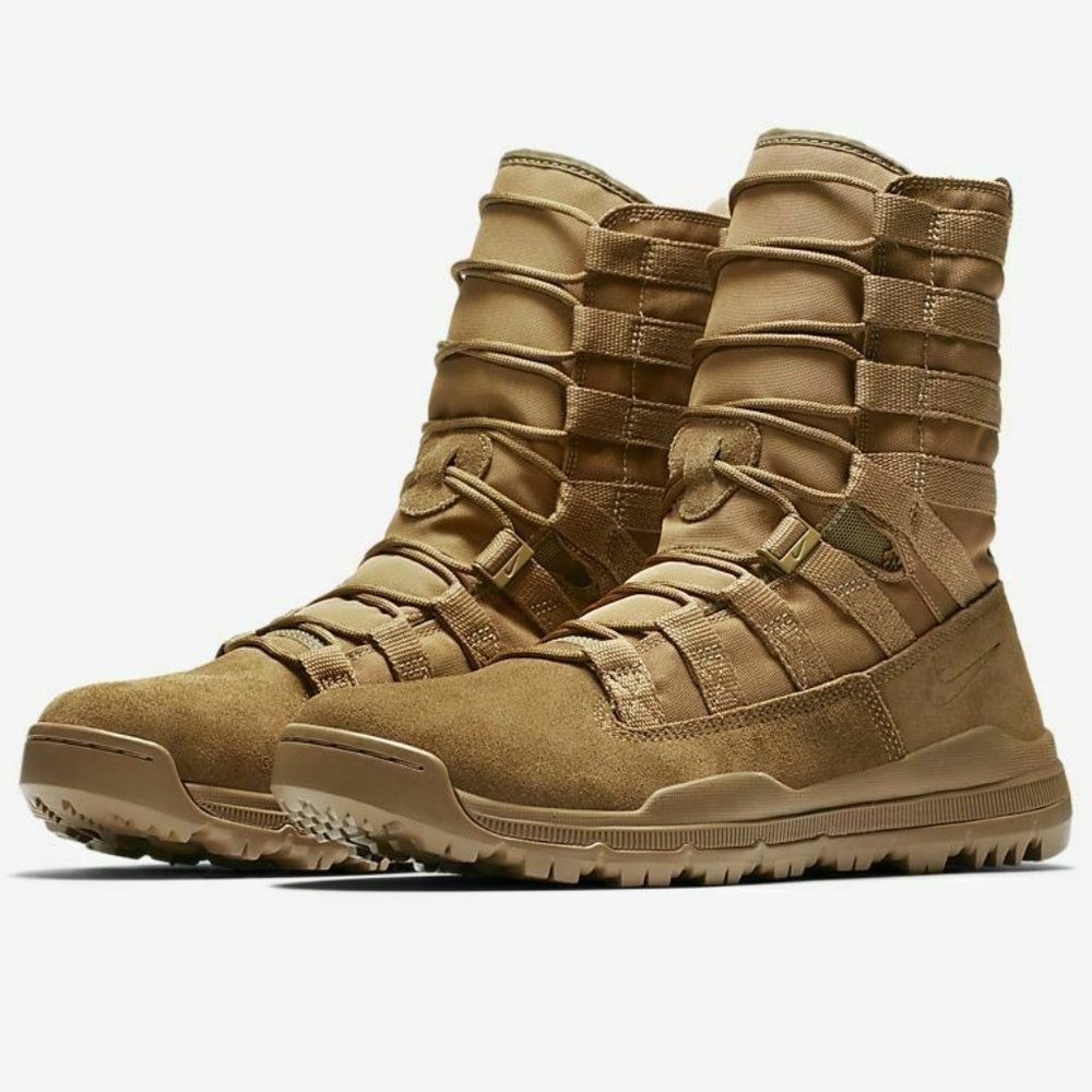 Nike SFB Gen 2 8" Military Army Mens Leather Boots